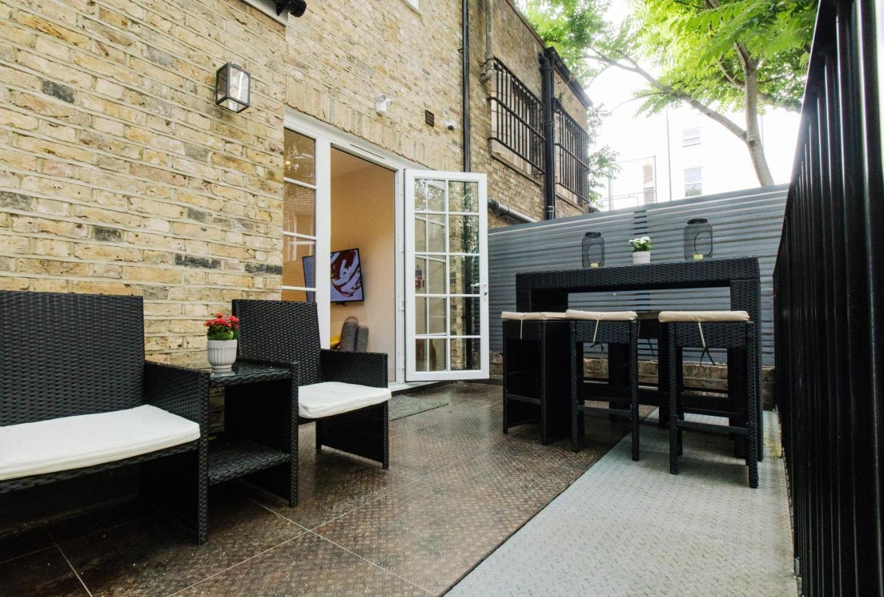 The Mornington Camden Female Only Hostel (Adults Only) Londres Exterior foto